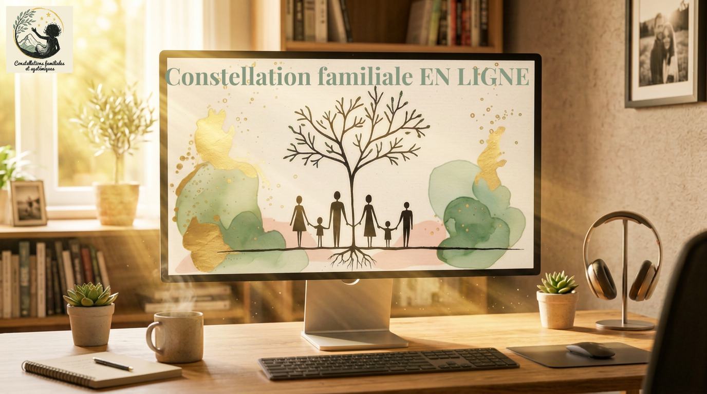 Constellation familiale EN LIGNE Mardi 28 juillet à 10h – recherche de représentant.es