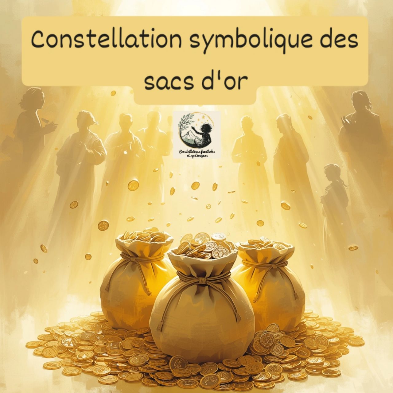 06/06/26 Après-midi Constellations des sacs d&rsquo;or, une expérience symbolique.